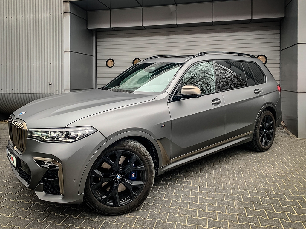 Bmw x7 m пакет